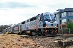 NJT 4023 on Train 1111